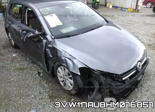 3VW117AU8HM076857 фото 7