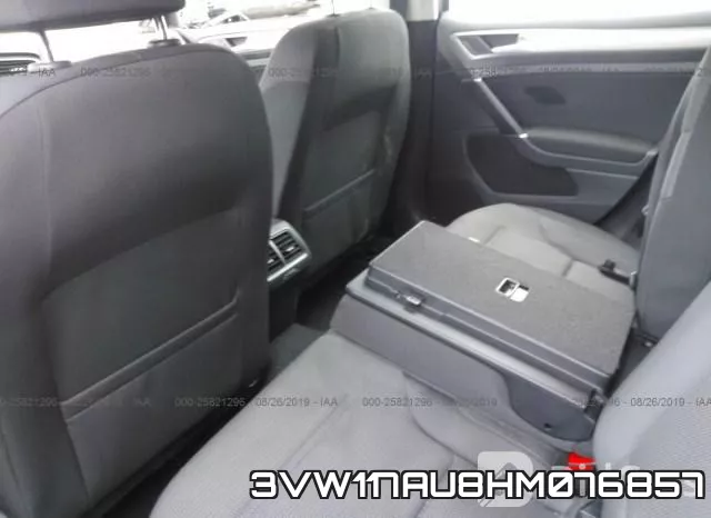 3VW117AU8HM076857 фото 9