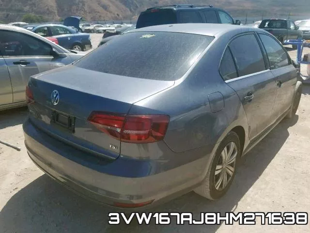 3VW167AJ8HM271638 фото 5