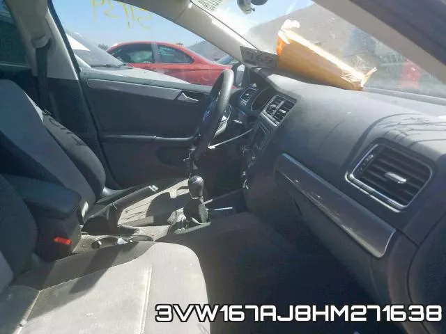 3VW167AJ8HM271638 фото 6