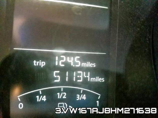 3VW167AJ8HM271638 фото 9