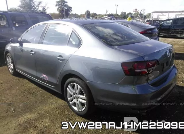 3VW2B7AJ1HM229098 фото 4