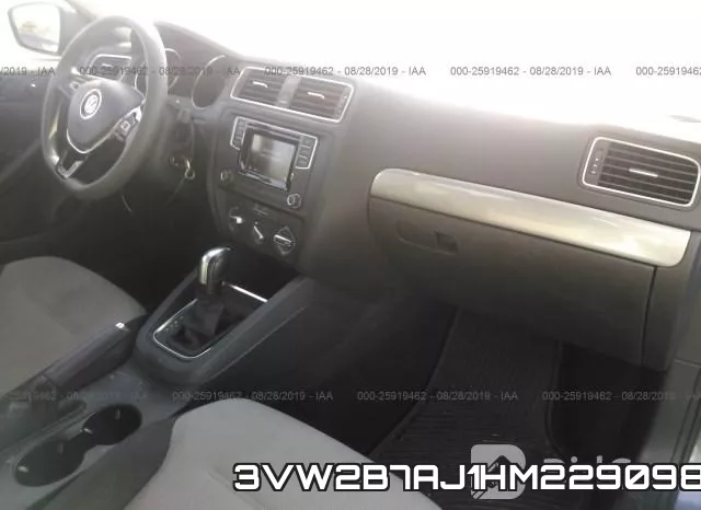 3VW2B7AJ1HM229098 фото 6