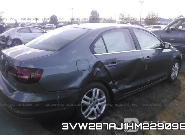 3VW2B7AJ1HM229098 фото 7