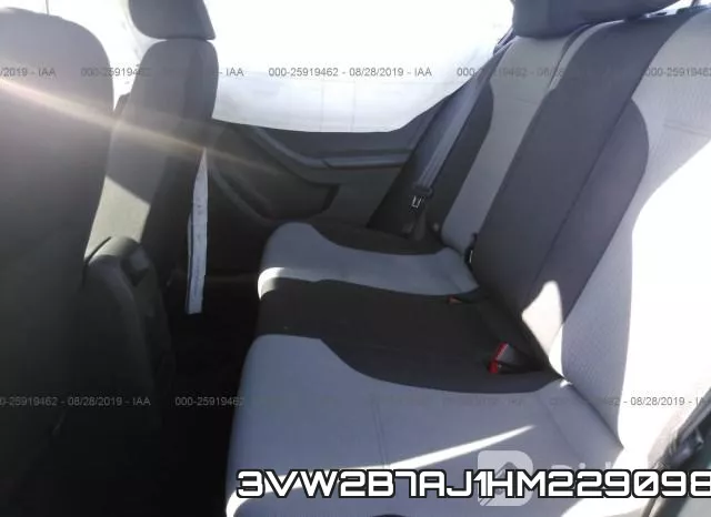 3VW2B7AJ1HM229098 фото 9