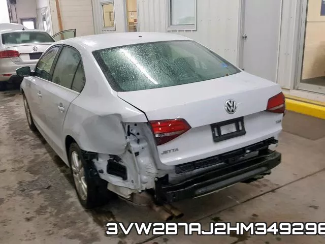 3VW2B7AJ2HM349296 фото 4