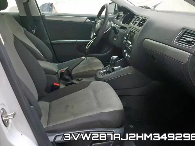 3VW2B7AJ2HM349296 фото 6