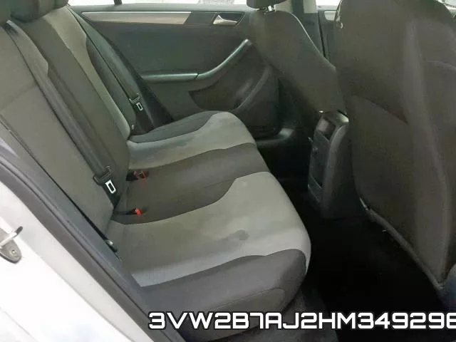 3VW2B7AJ2HM349296 фото 7