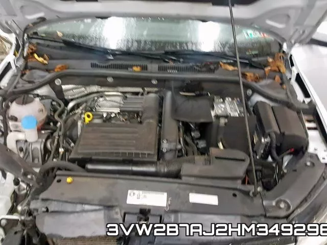 3VW2B7AJ2HM349296 фото 8