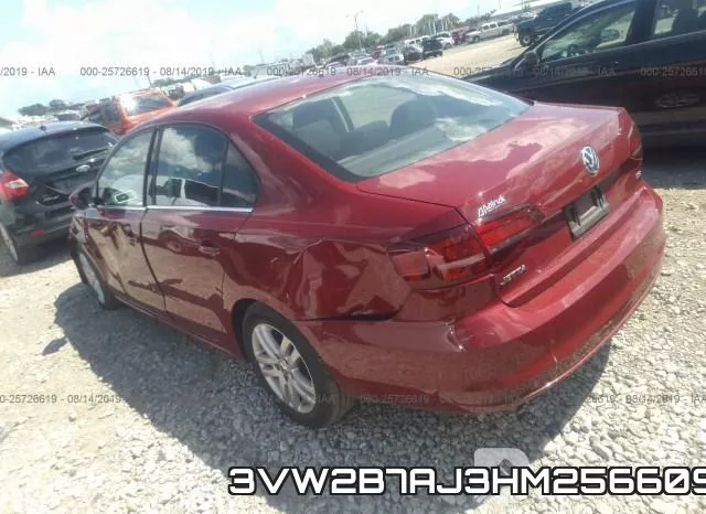 3VW2B7AJ3HM256609 фото 4