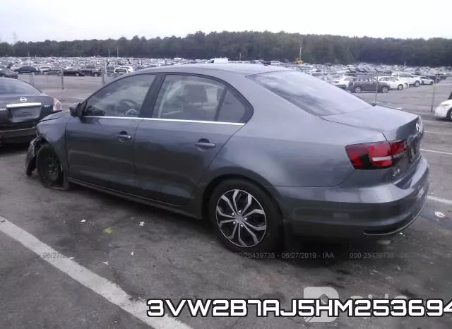 3VW2B7AJ5HM253694 фото 4