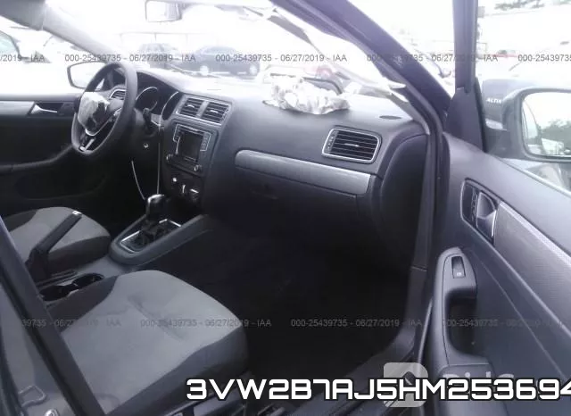 3VW2B7AJ5HM253694 фото 6
