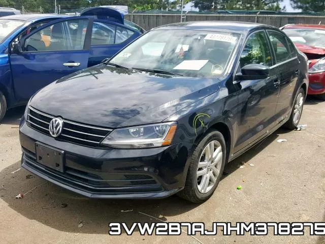 3VW2B7AJ7HM378275 фото 3