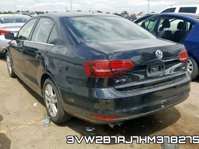 3VW2B7AJ7HM378275 фото 4