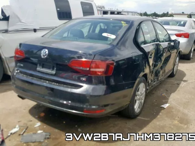 3VW2B7AJ7HM378275 фото 5