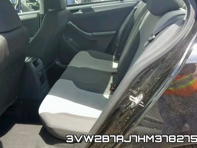 3VW2B7AJ7HM378275 фото 7