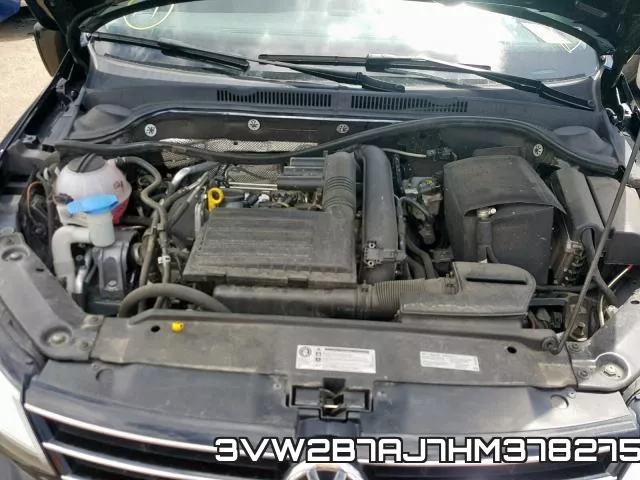 3VW2B7AJ7HM378275 фото 8
