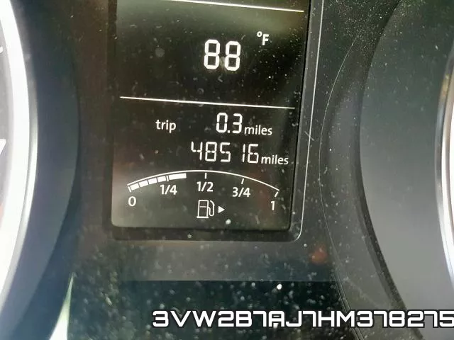3VW2B7AJ7HM378275 фото 9