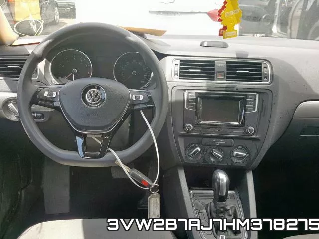3VW2B7AJ7HM378275 фото 10
