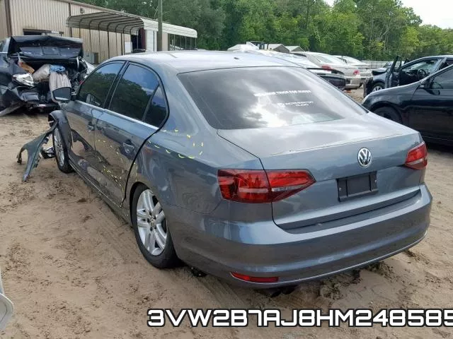 3VW2B7AJ8HM248585 фото 4