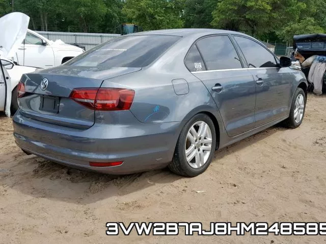 3VW2B7AJ8HM248585 фото 5