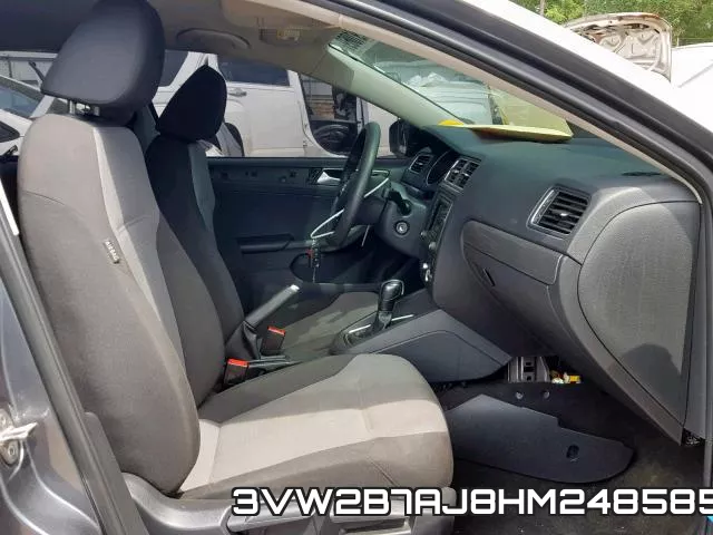 3VW2B7AJ8HM248585 фото 6