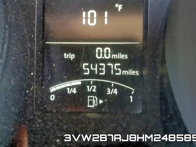 3VW2B7AJ8HM248585 фото 9