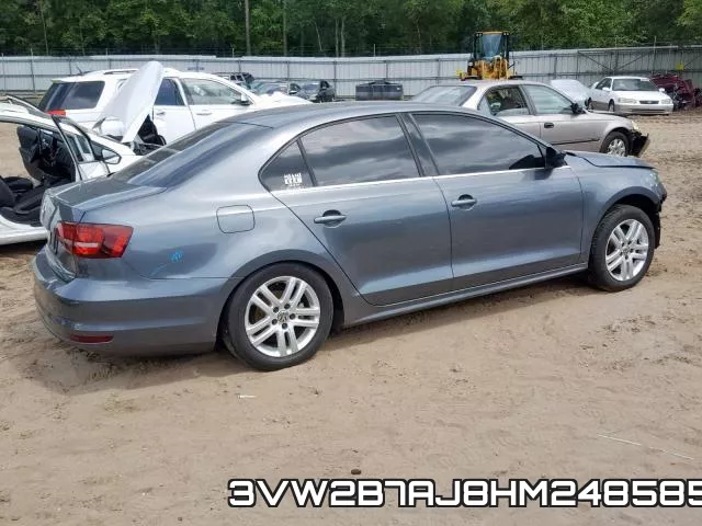 3VW2B7AJ8HM248585 фото 10
