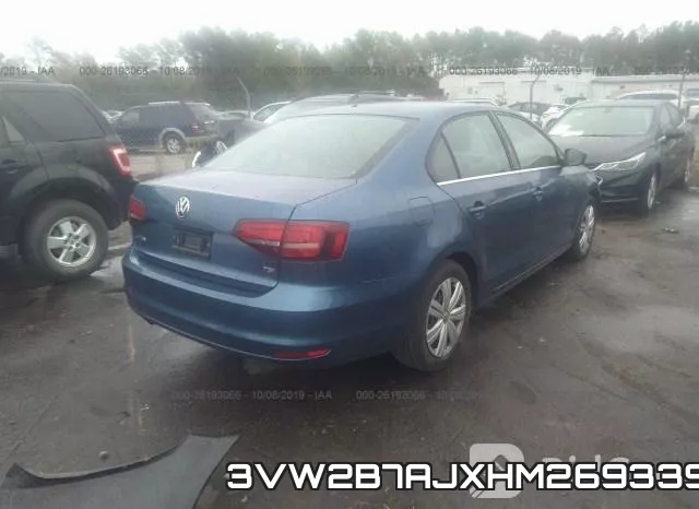 3VW2B7AJXHM269339 фото 5