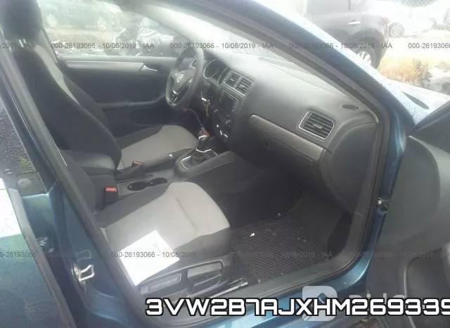 3VW2B7AJXHM269339 фото 6