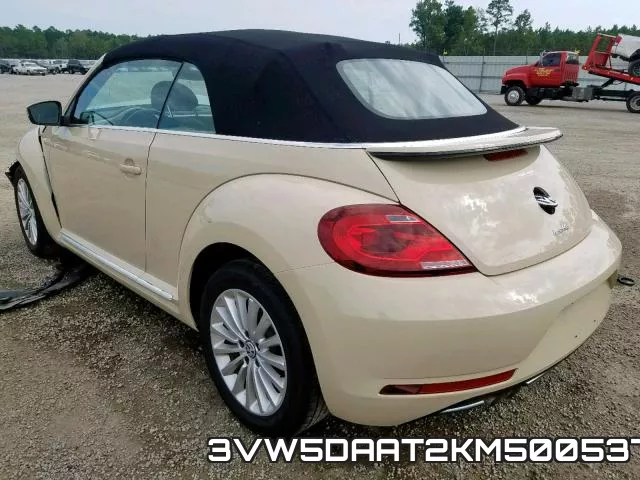 3VW5DAAT2KM500537 фото 4