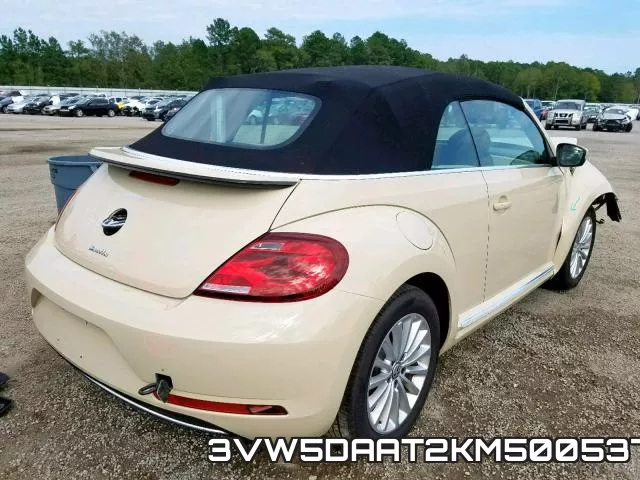 3VW5DAAT2KM500537 фото 5