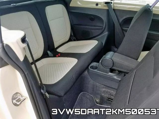 3VW5DAAT2KM500537 фото 7
