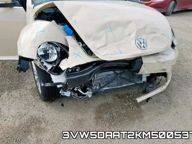 3VW5DAAT2KM500537 фото 10