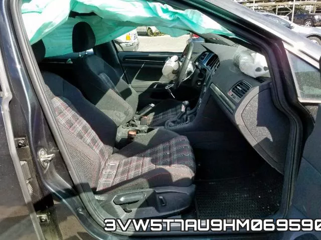 3VW5T7AU9HM069590 фото 6
