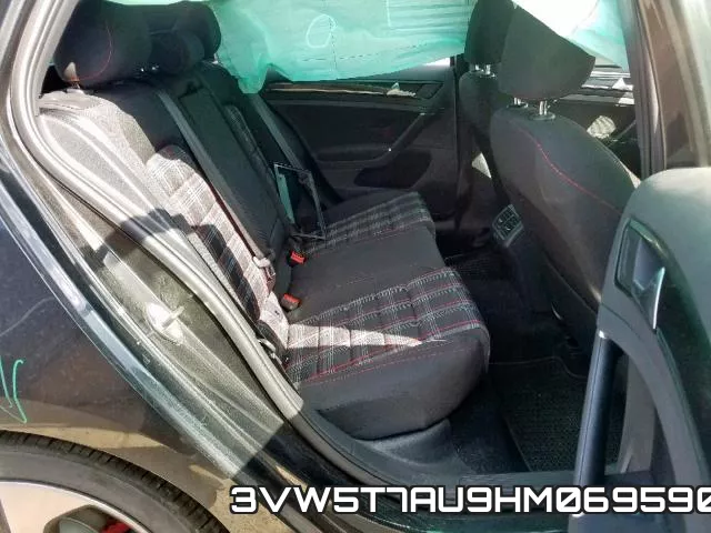 3VW5T7AU9HM069590 фото 7