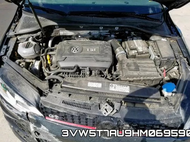 3VW5T7AU9HM069590 фото 8