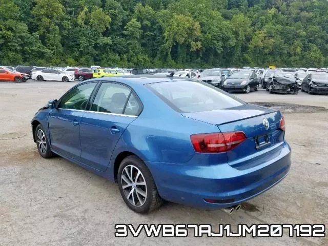 3VWB67AJ1JM207192 фото 4