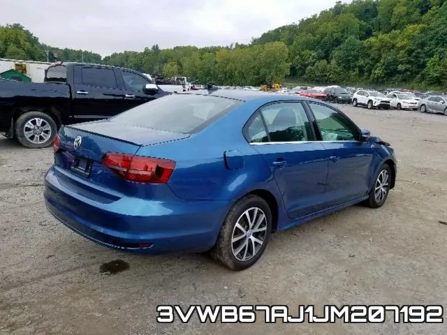 3VWB67AJ1JM207192 фото 5