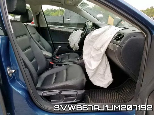 3VWB67AJ1JM207192 фото 6
