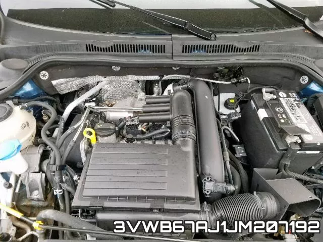 3VWB67AJ1JM207192 фото 8