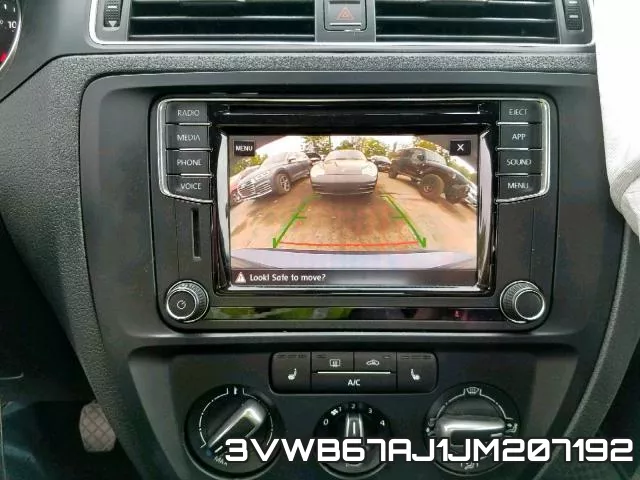3VWB67AJ1JM207192 фото 10