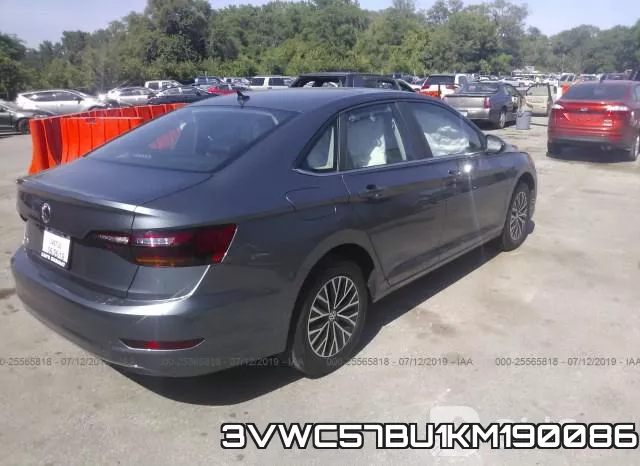 3VWC57BU1KM190086 фото 5
