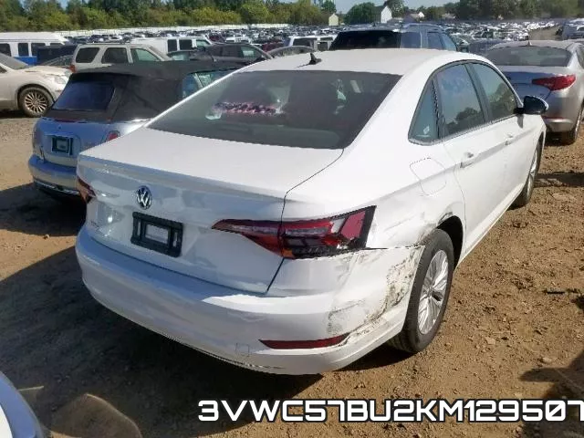 3VWC57BU2KM129507 фото 5