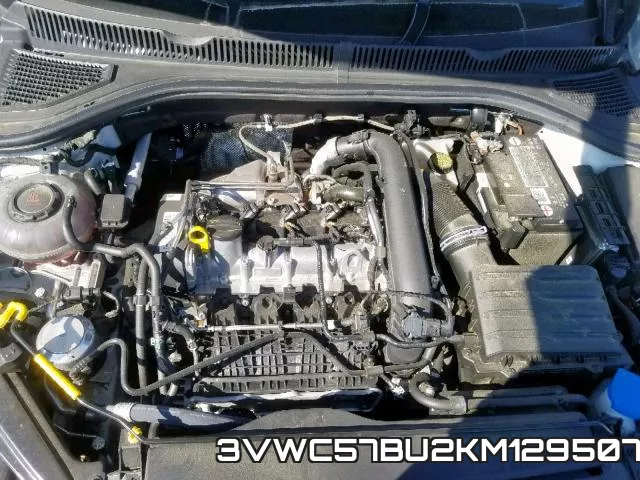 3VWC57BU2KM129507 фото 8