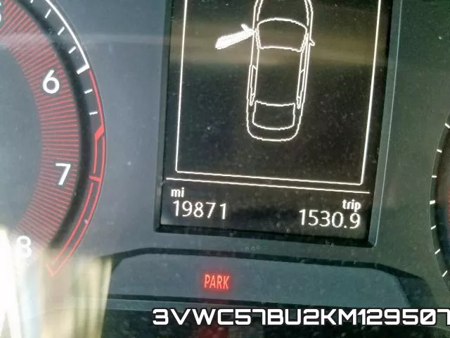 3VWC57BU2KM129507 фото 9