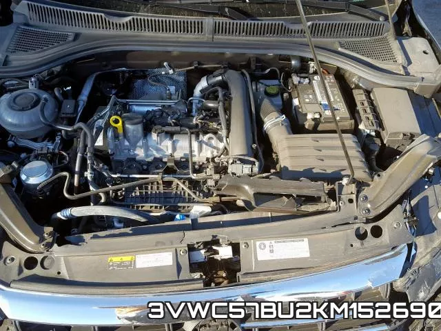 3VWC57BU2KM152690 фото 8