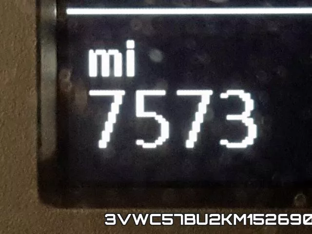 3VWC57BU2KM152690 фото 9