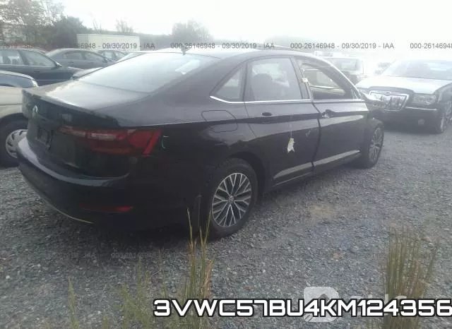 3VWC57BU4KM124356 фото 5