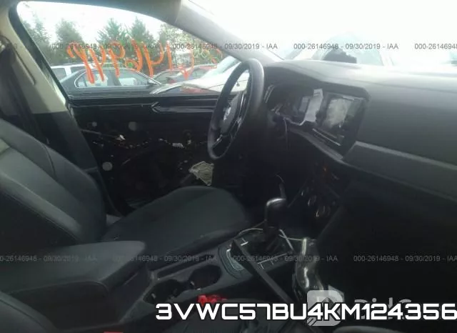 3VWC57BU4KM124356 фото 6